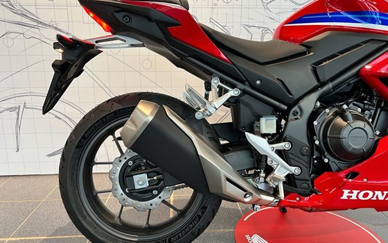 Gebrauchtmotorrad Honda CBR500R - Bild 7