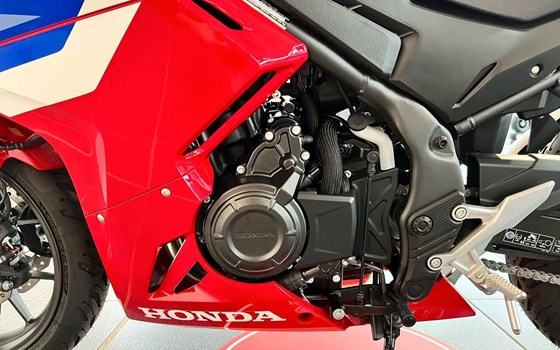 Gebrauchtmotorrad Honda CBR500R - Bild 8