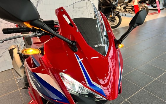 Gebrauchtmotorrad Honda CBR500R - Bild 9