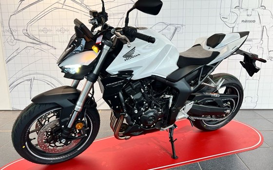 Neufahrzeug Honda CB1000 Hornet - Bild 1