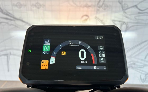 Neufahrzeug Honda CB1000 Hornet - Bild 12