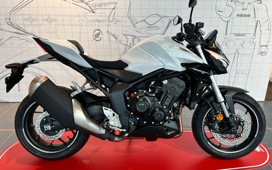 Neufahrzeug Honda CB1000 Hornet - Bild 4