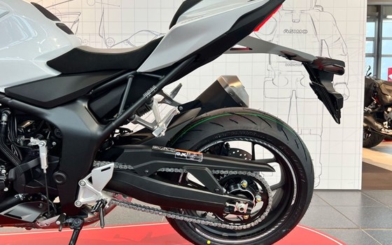 Neufahrzeug Honda CB1000 Hornet - Bild 8