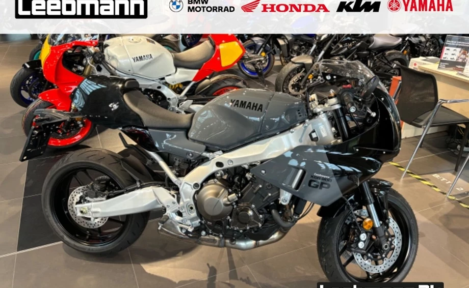 Angebot Yamaha XSR900 GP Bild 1: Angebot Yamaha XSR900 GP