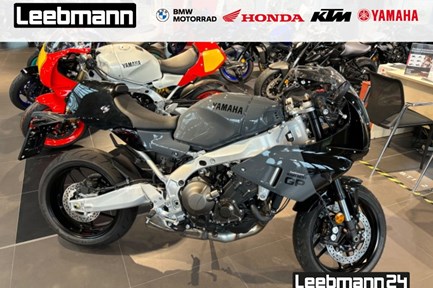 Yamaha XSR900 GP