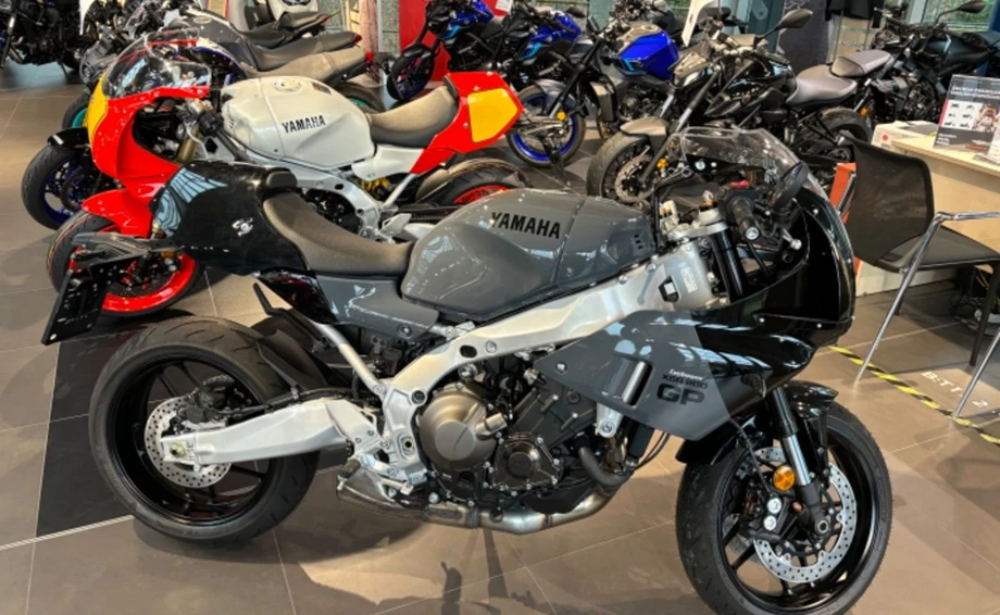 Angebot Yamaha XSR900 GP Bild 2: Angebot Yamaha XSR900 GP