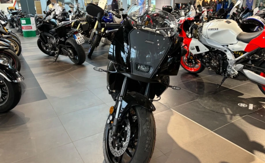 Angebot Yamaha XSR900 GP Bild 4: Angebot Yamaha XSR900 GP