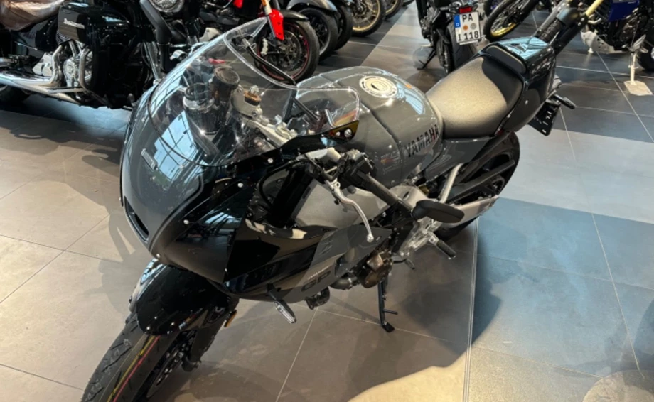 Angebot Yamaha XSR900 GP Bild 5: Angebot Yamaha XSR900 GP