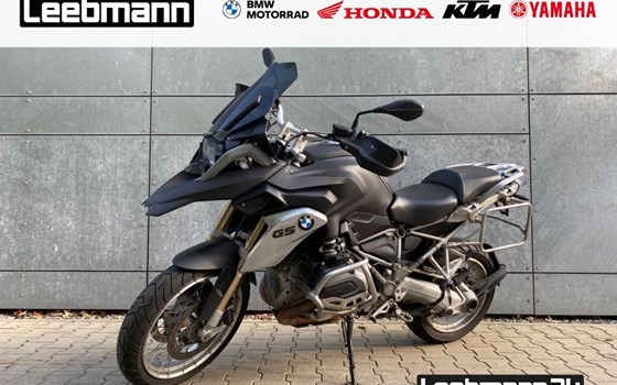 Gebrauchtmotorrad BMW R 1200 GS - Bild 1