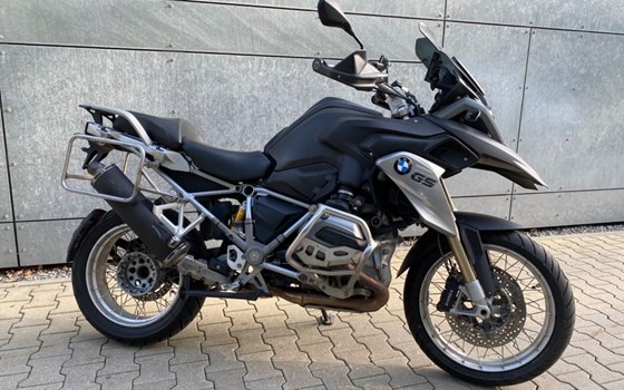 Gebrauchtmotorrad BMW R 1200 GS - Bild 10