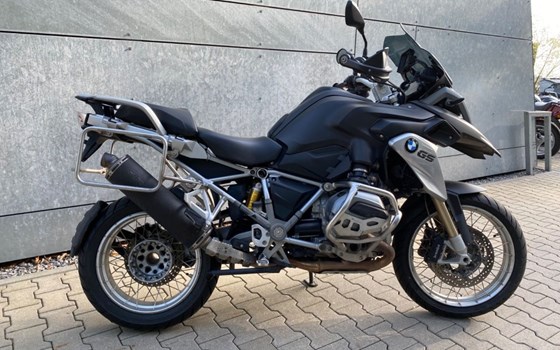 Gebrauchtmotorrad BMW R 1200 GS - Bild 11