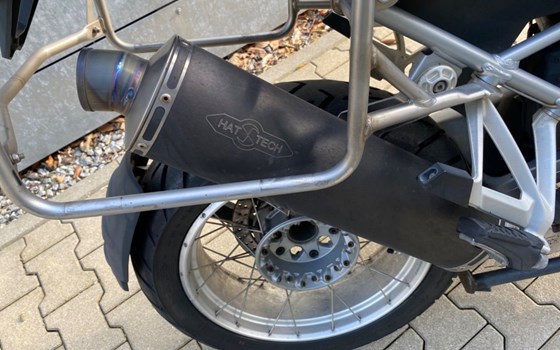 Gebrauchtmotorrad BMW R 1200 GS - Bild 13