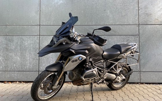 Gebrauchtmotorrad BMW R 1200 GS - Bild 2