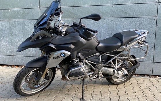 Gebrauchtmotorrad BMW R 1200 GS - Bild 4