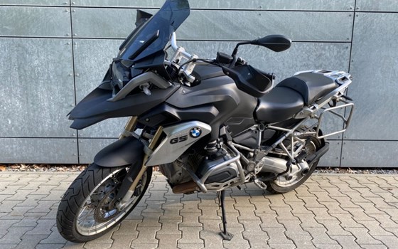 Gebrauchtmotorrad BMW R 1200 GS - Bild 5