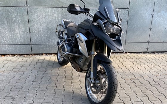 Gebrauchtmotorrad BMW R 1200 GS - Bild 8