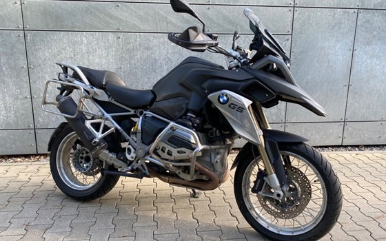 Gebrauchtmotorrad BMW R 1200 GS - Bild 9