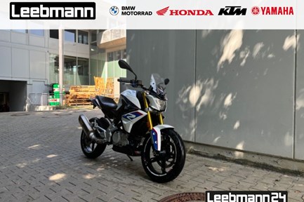 BMW G 310 R