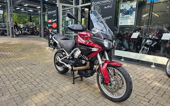 Gebrauchtmotorrad Moto Guzzi Stelvio 1200 8V - Bild 1