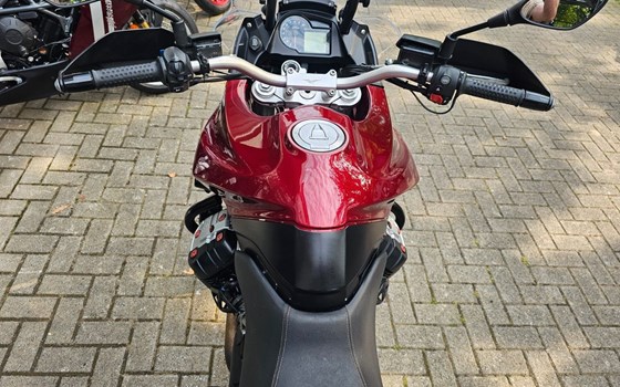 Gebrauchtmotorrad Moto Guzzi Stelvio 1200 8V - Bild 10