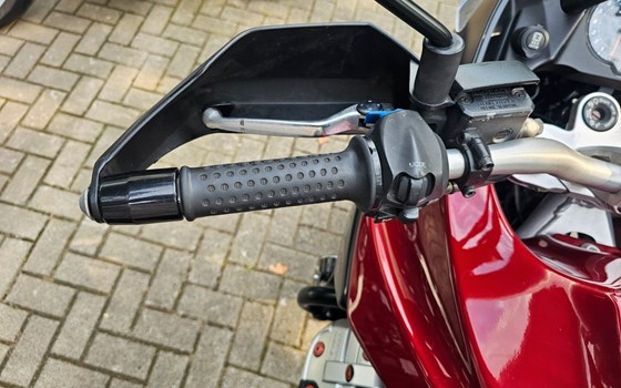 Gebrauchtmotorrad Moto Guzzi Stelvio 1200 8V - Bild 11