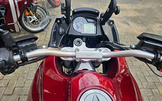 Gebrauchtmotorrad Moto Guzzi Stelvio 1200 8V - Bild 12