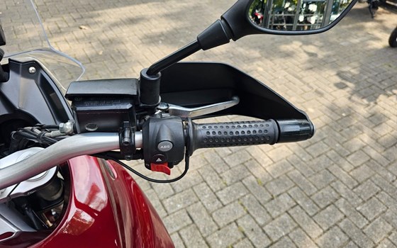 Gebrauchtmotorrad Moto Guzzi Stelvio 1200 8V - Bild 13