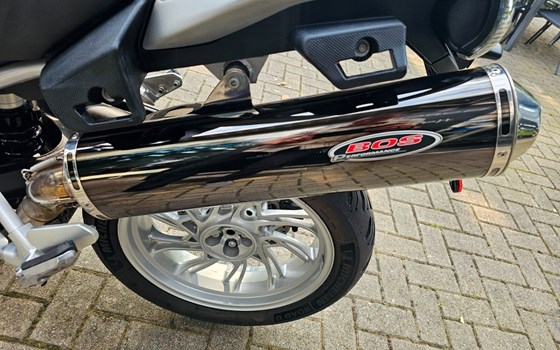 Gebrauchtmotorrad Moto Guzzi Stelvio 1200 8V - Bild 15