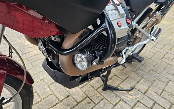 Gebrauchtmotorrad Moto Guzzi Stelvio 1200 8V - Bild 16