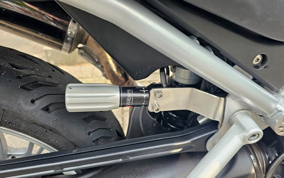 Gebrauchtmotorrad Moto Guzzi Stelvio 1200 8V - Bild 18