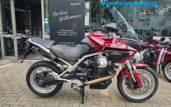 Gebrauchtmotorrad Moto Guzzi Stelvio 1200 8V - Bild 2