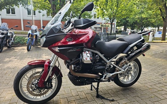 Gebrauchtmotorrad Moto Guzzi Stelvio 1200 8V - Bild 3