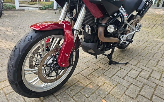 Gebrauchtmotorrad Moto Guzzi Stelvio 1200 8V - Bild 4