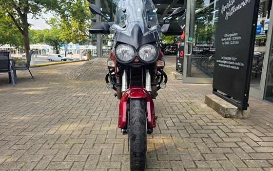 Gebrauchtmotorrad Moto Guzzi Stelvio 1200 8V - Bild 5