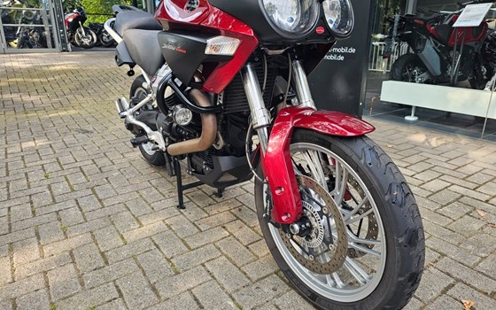 Gebrauchtmotorrad Moto Guzzi Stelvio 1200 8V - Bild 6