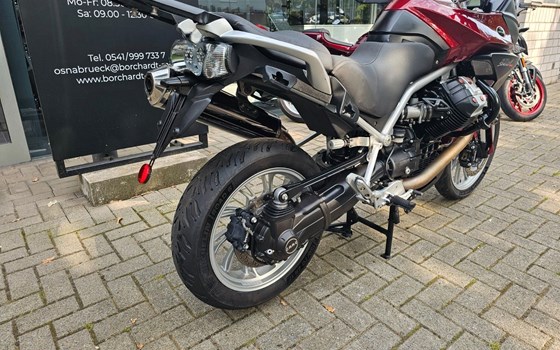 Gebrauchtmotorrad Moto Guzzi Stelvio 1200 8V - Bild 7