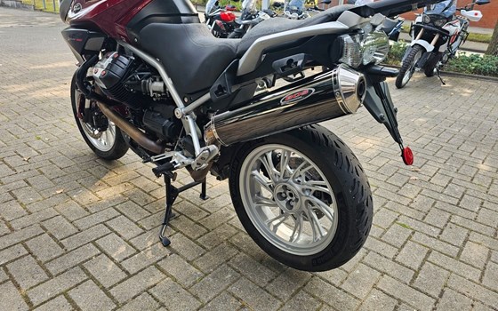 Gebrauchtmotorrad Moto Guzzi Stelvio 1200 8V - Bild 9