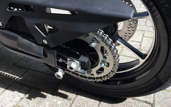 Neufahrzeug QJ Motor SRK 600 RS - Bild 10