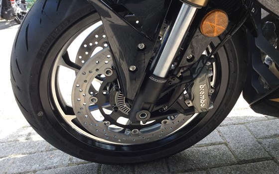 Neufahrzeug QJ Motor SRK 600 RS - Bild 11