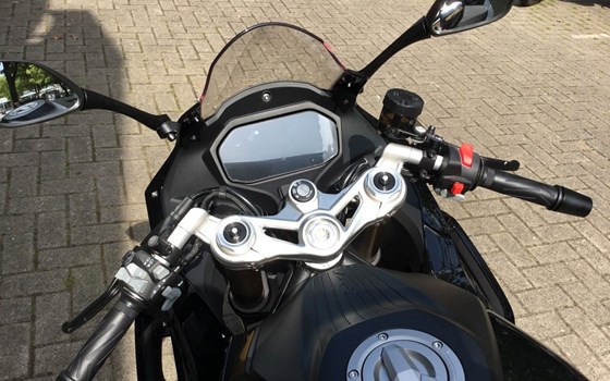 Neufahrzeug QJ Motor SRK 600 RS - Bild 13