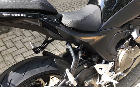 Neufahrzeug QJ Motor SRK 600 RS - Bild 16