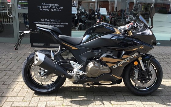 Neufahrzeug QJ Motor SRK 600 RS - Bild 2