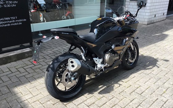 Neufahrzeug QJ Motor SRK 600 RS - Bild 3