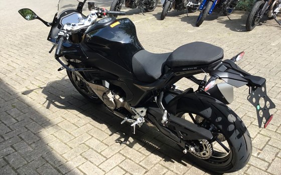 Neufahrzeug QJ Motor SRK 600 RS - Bild 5