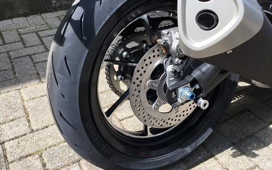 Neufahrzeug QJ Motor SRK 600 RS - Bild 9