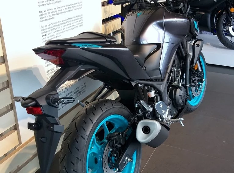 Angebot Yamaha MT-03 Bild 4: Angebot Yamaha MT-03