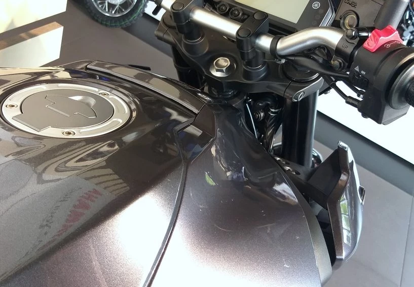 Angebot Yamaha MT-03 Bild 6: Angebot Yamaha MT-03