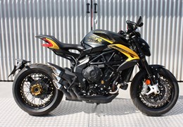 Gebrauchte MV Agusta Dragster 800 RR