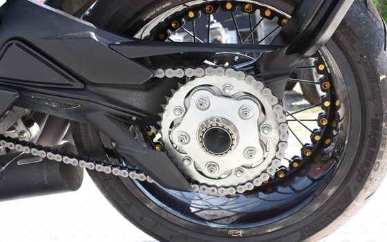 Gebrauchtmotorrad MV Agusta Dragster 800 RR - Bild 12