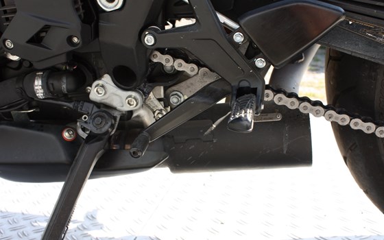 Gebrauchtmotorrad MV Agusta Dragster 800 RR - Bild 13